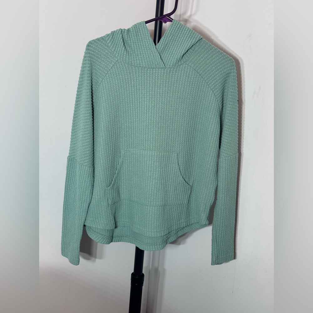 Roxy Waffle Hoodie